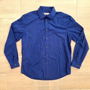 Michael Kors | Shirts | Michael Kors Mens Slimfit Noniron Airsoft | Poshmark